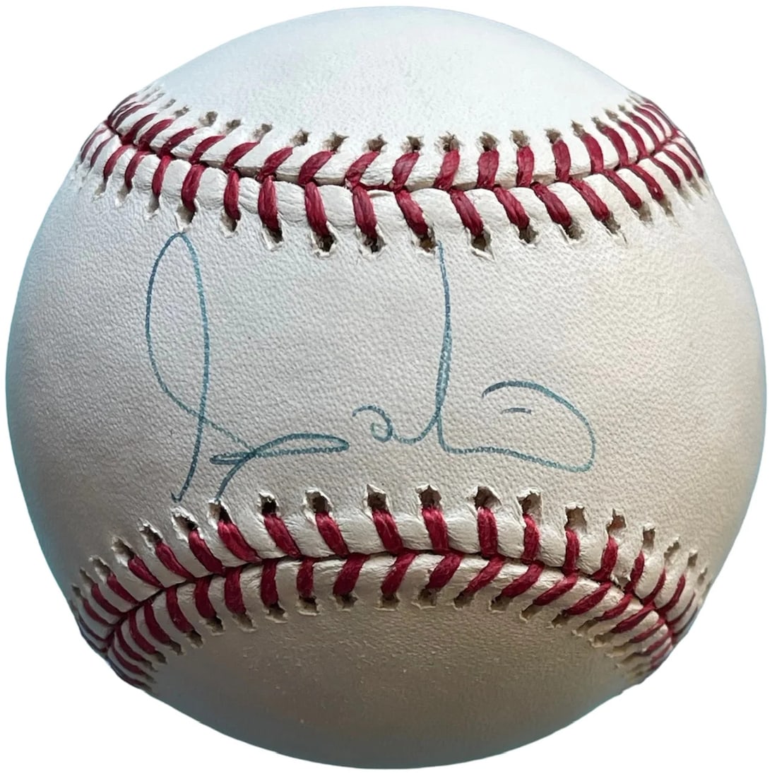 Official Autographed Baseball Major League Andy Marte (1 of 2)
