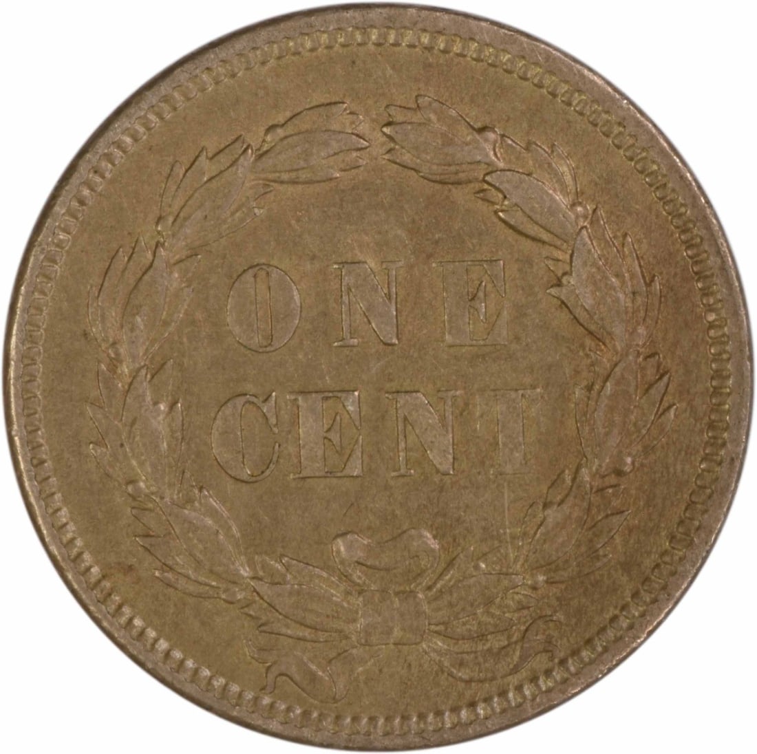 Uncertified EF Choice Indian Cent - 2