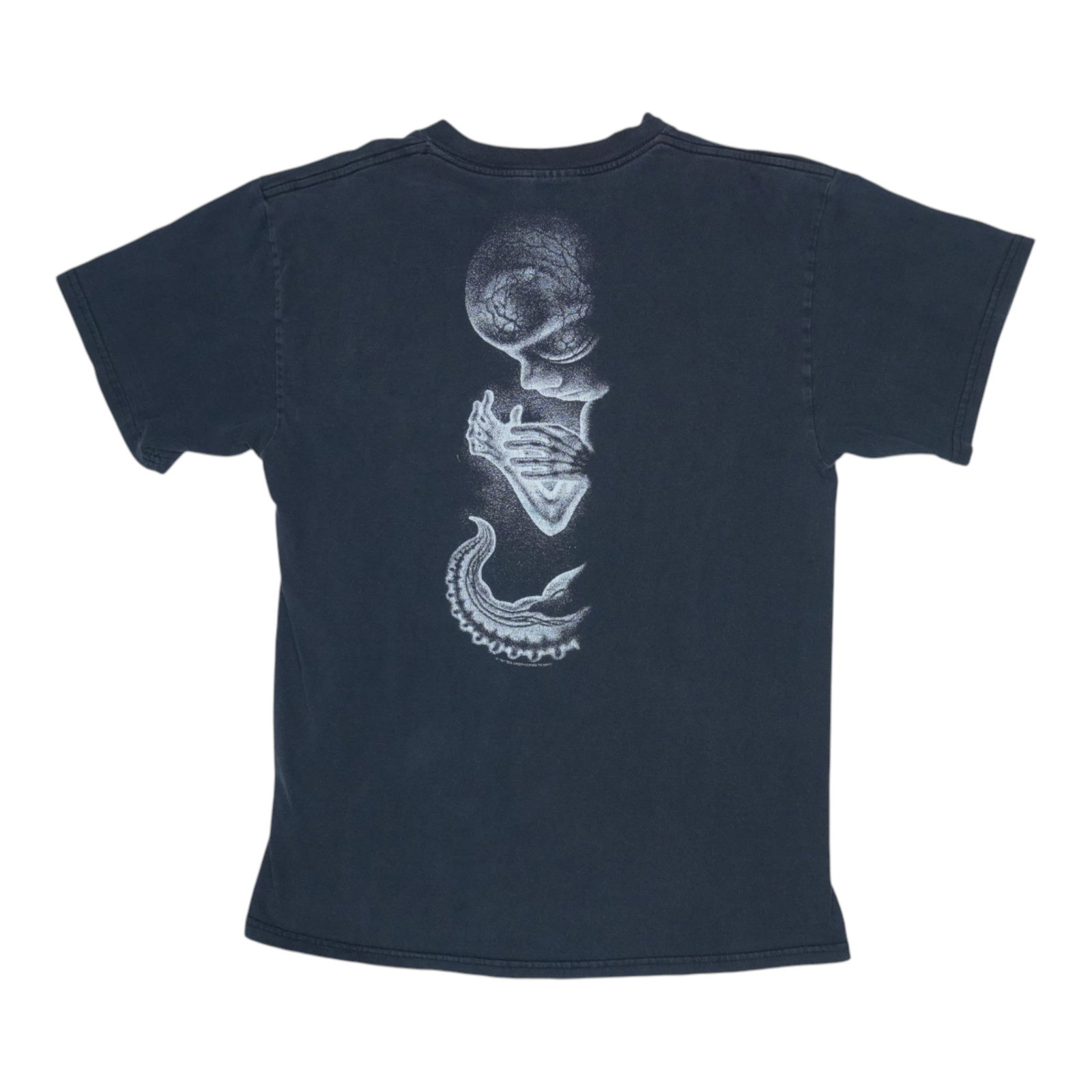 Undertow Shirt Tool 1993 - 2