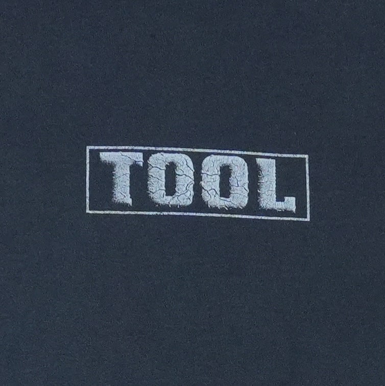 Undertow Shirt Tool 1993 - 3