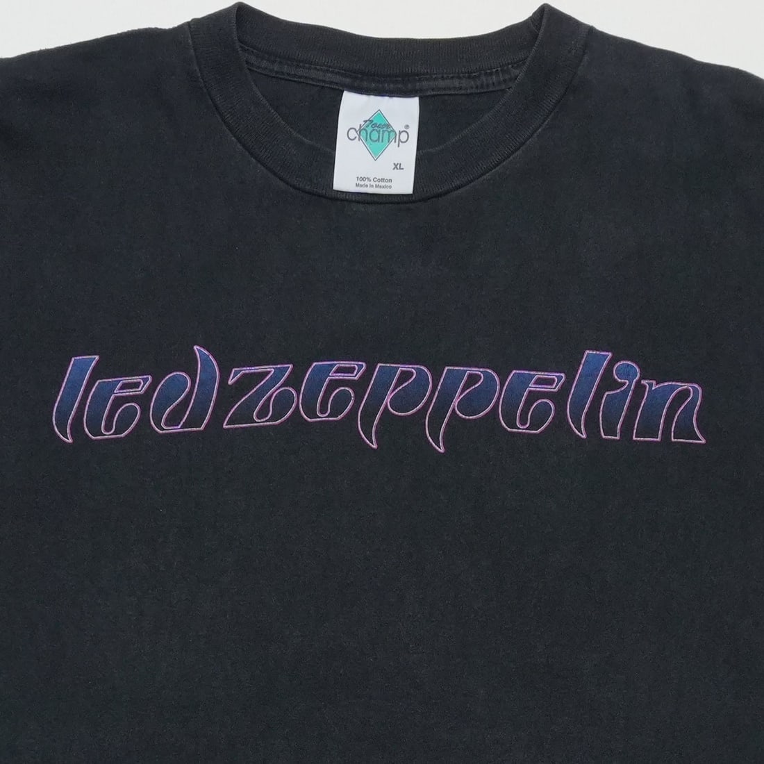 1990s Led Zeppelin Shirt - 3