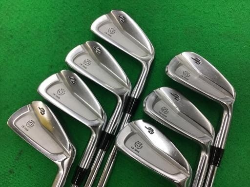 Miura Giken CB 1008 Iron Set 7pcs 4-Pw N.S. Pro Modus3 Tour120 Flex S: Miura Giken CB 1008 Iron Set 7pcs 4-Pw N.S. Pro Modus3 Tour120 Flex S Item Specifics: Brand: Miura Number Of Clubs: 7 Handedness: Right-Handed Loft: NA Club Number: 5-Iron Flex: Stiff Shaft Material: 