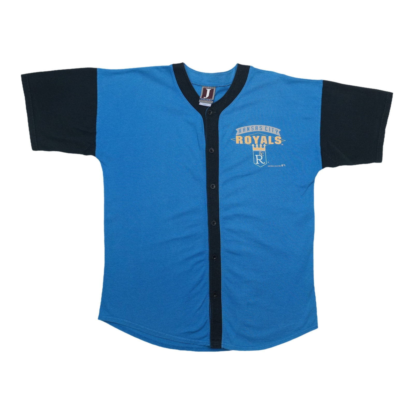 Kansas City Royals Baseball Jersey 1993 (1 of 4)