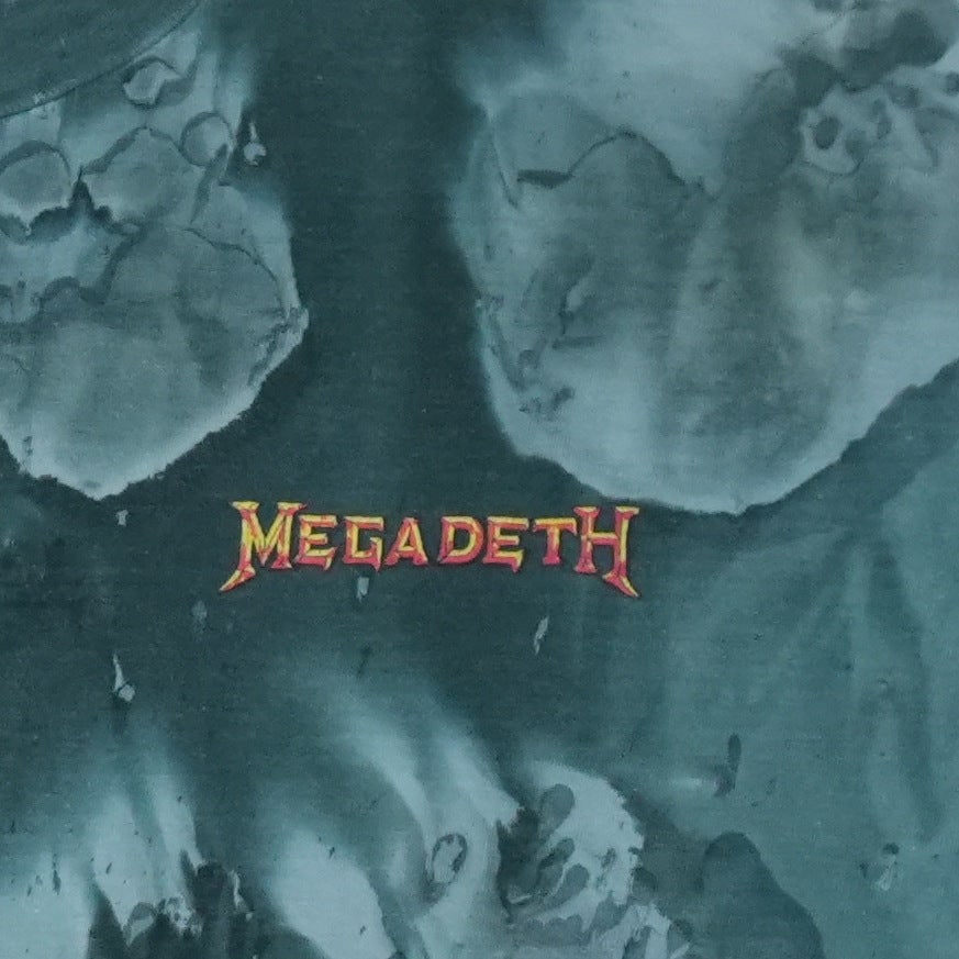 Crystal Rain Shirt By Megadeth - 3