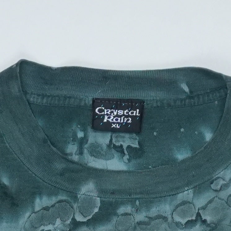 Crystal Rain Shirt By Megadeth - 4