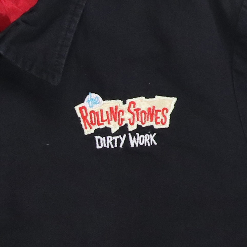 Rolling Stones Dirty Work Tour Jacket - 3