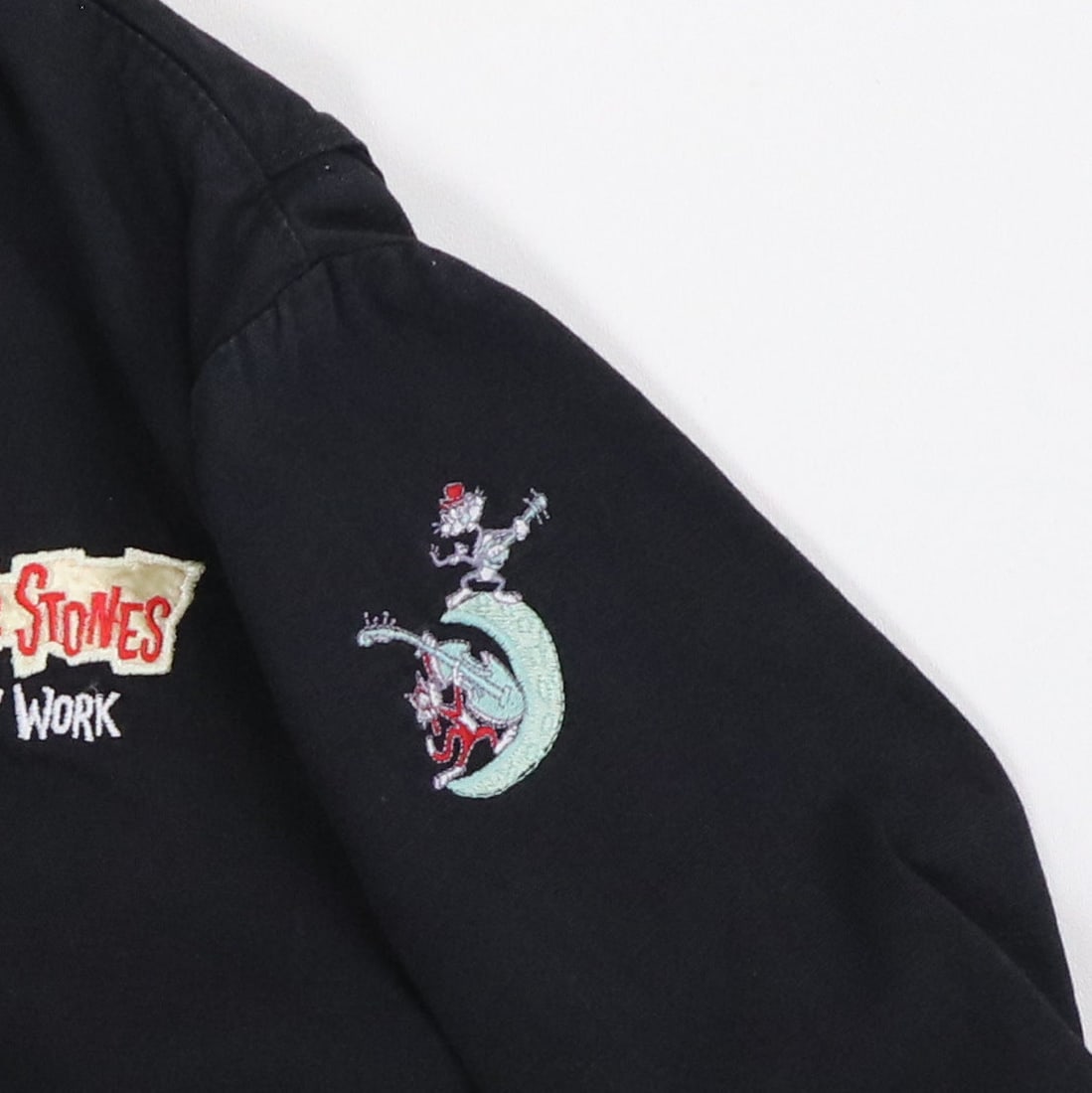Rolling Stones Dirty Work Tour Jacket - 6