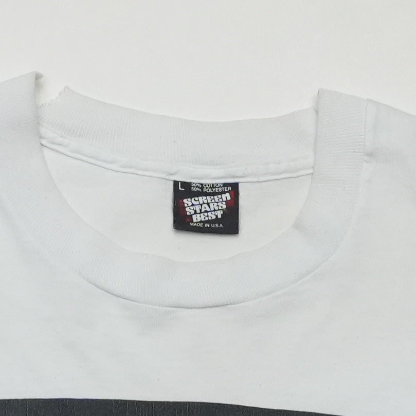1990s Sub Pop Records Logo Shirt - 4