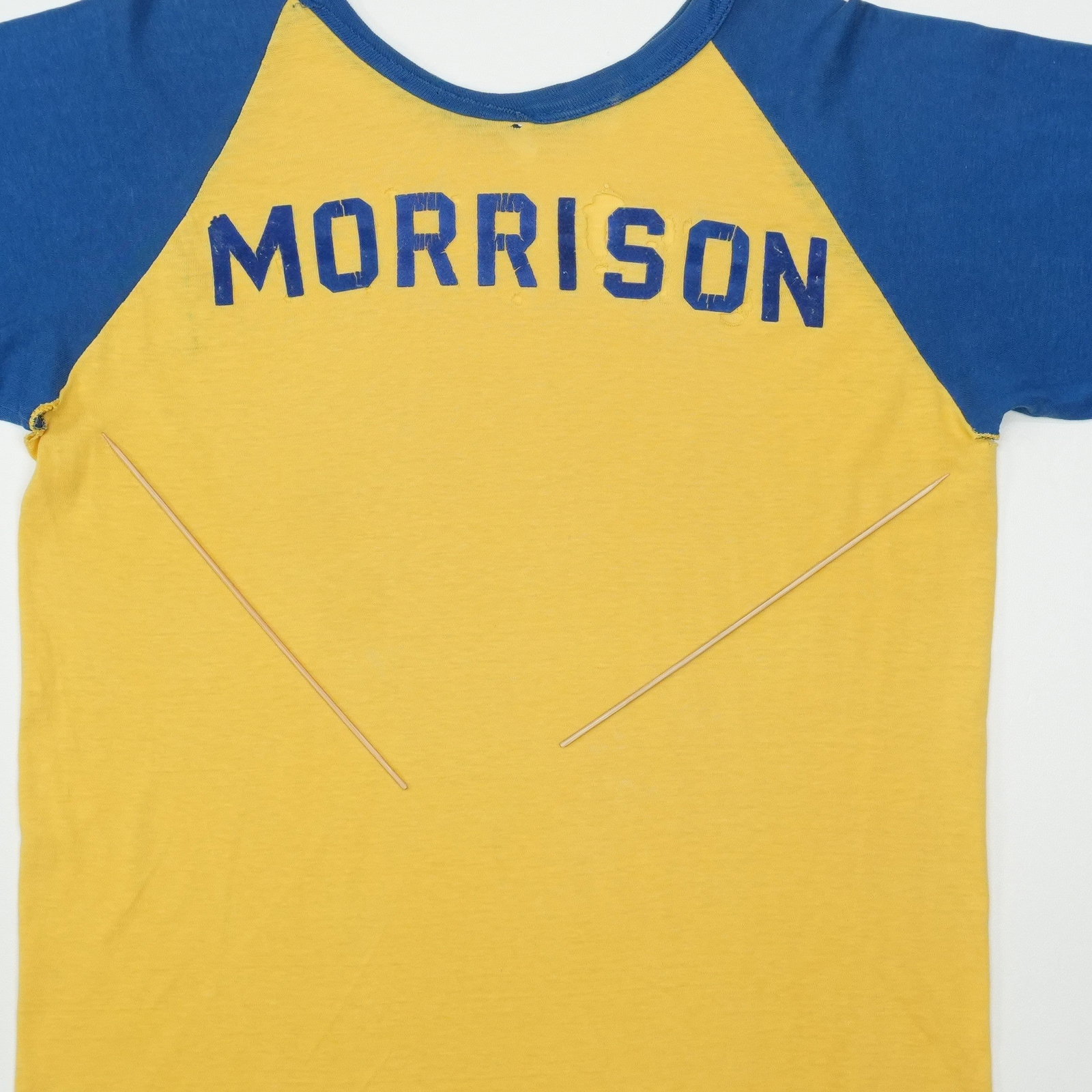 Shirt Morrison 1970s - 8