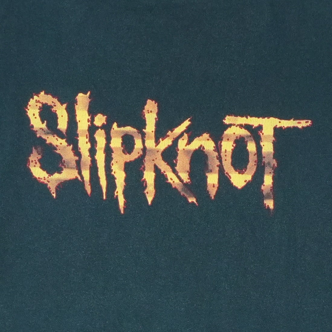 Slipknot Shirt 2000 - 6