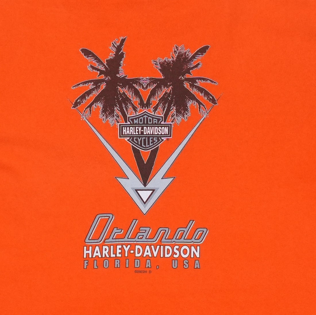 Harley Davidson Florida Shirt - 5