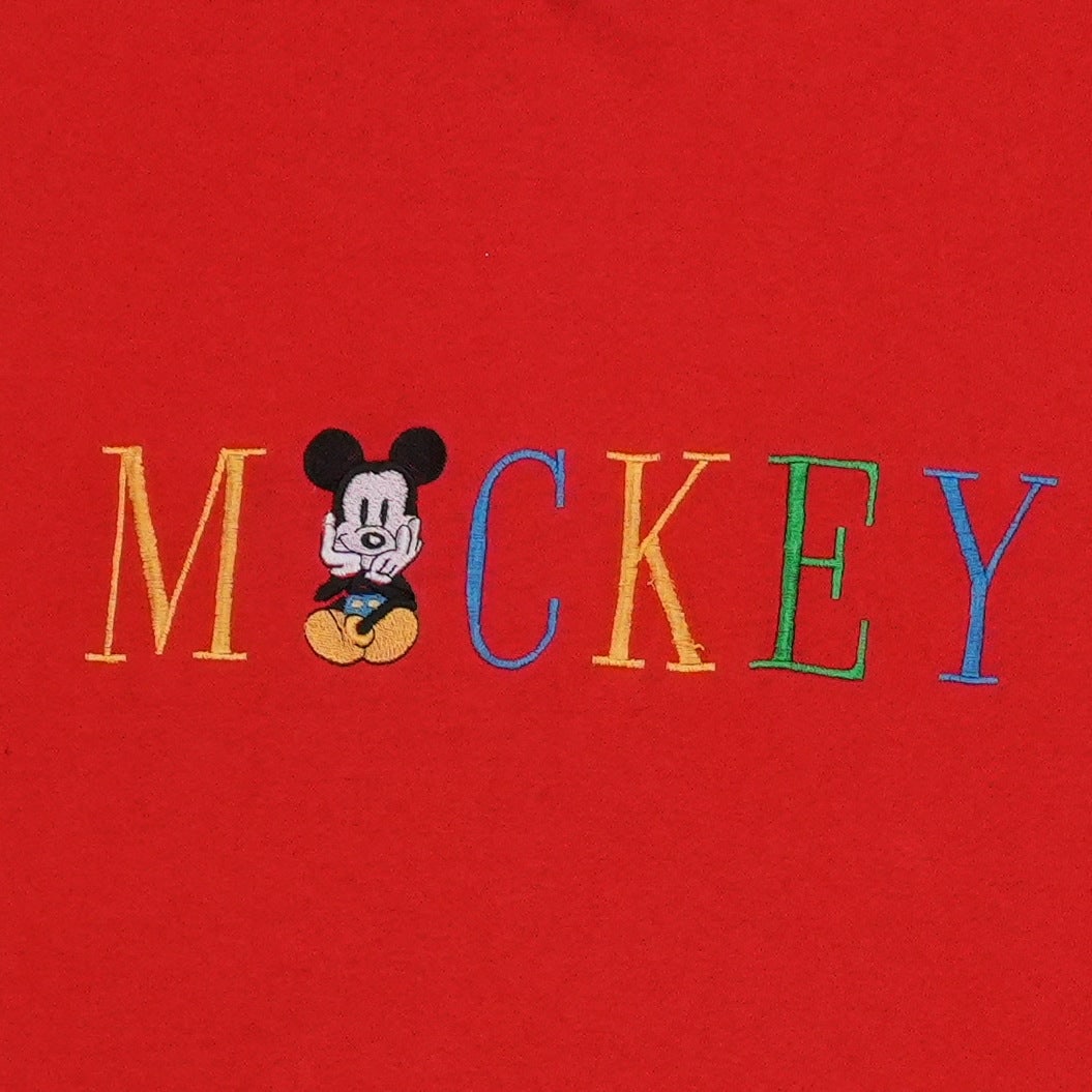 1990s Disney Mickey Mouse Shirt - 2
