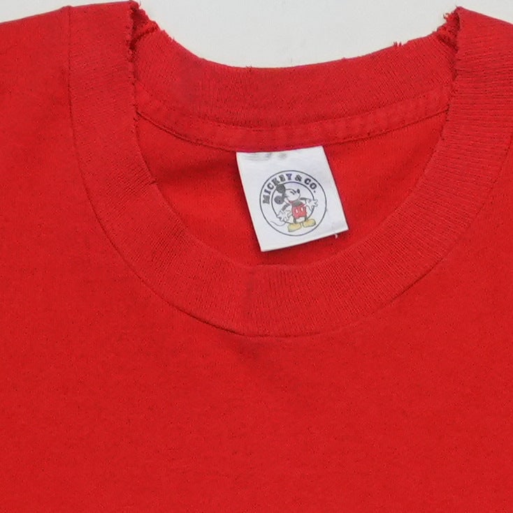 1990s Disney Mickey Mouse Shirt - 4