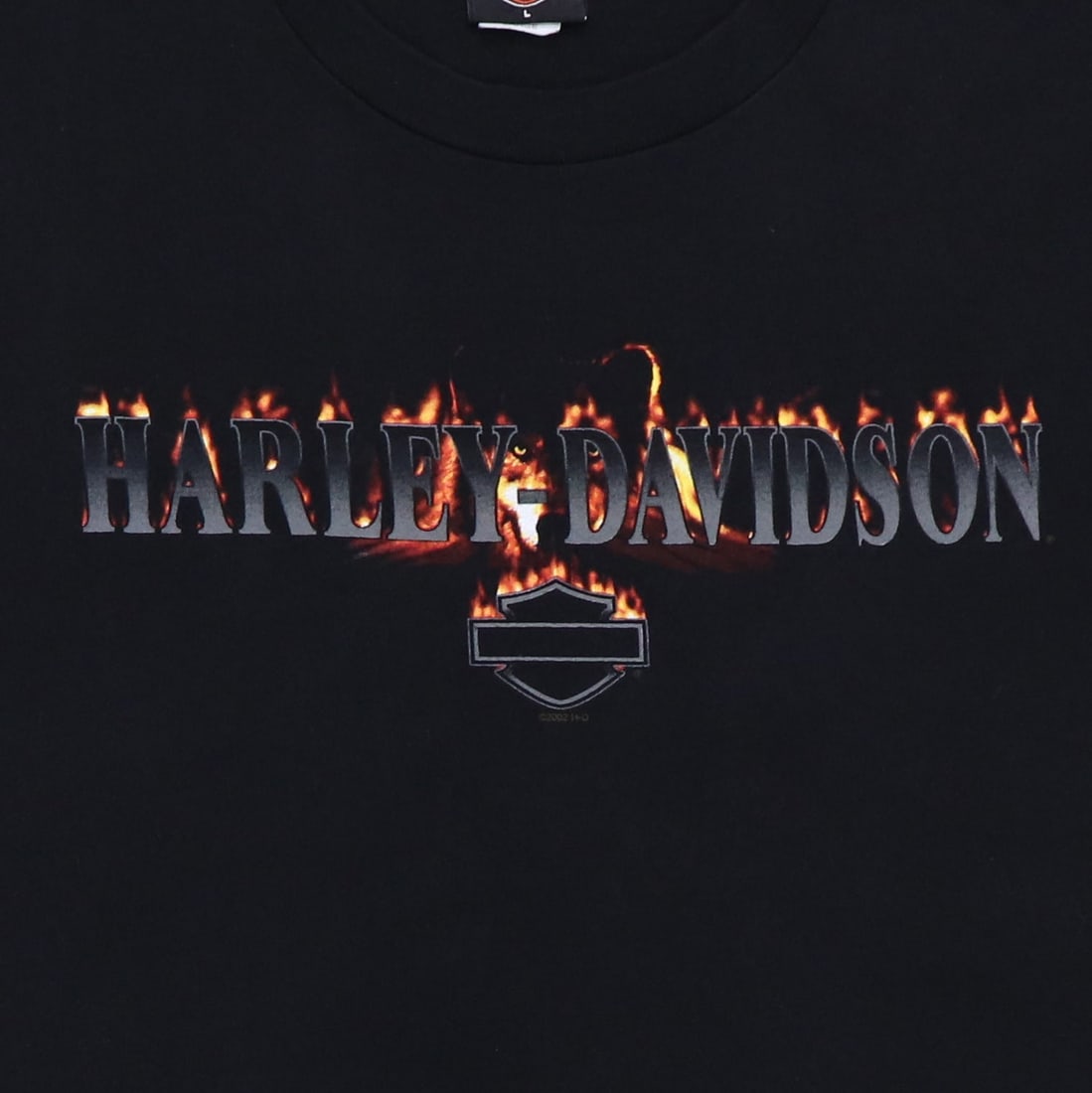 Harley Davidson Pittsburgh Shirt - 3