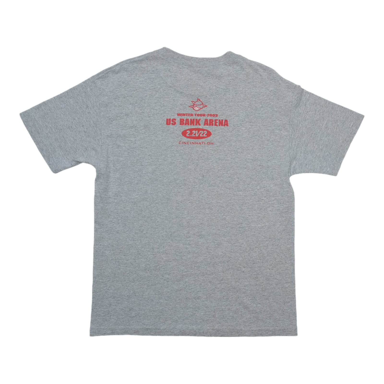 Phish Winter Tour Shirt - 2