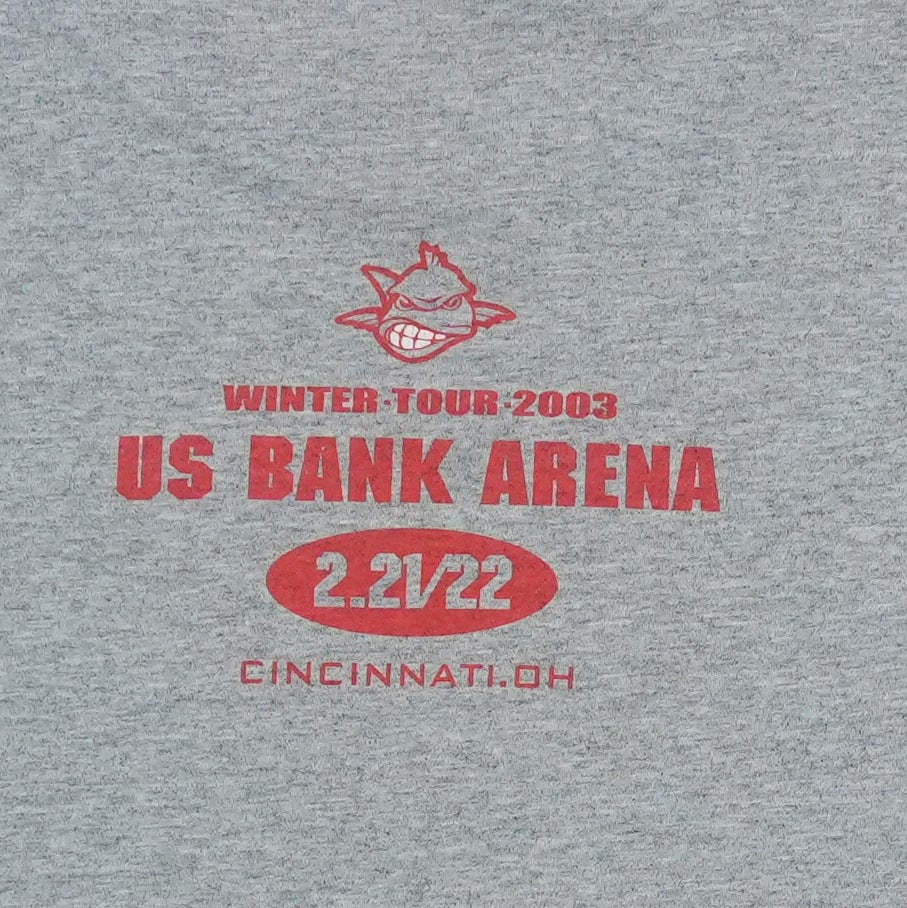 Phish Winter Tour Shirt - 5