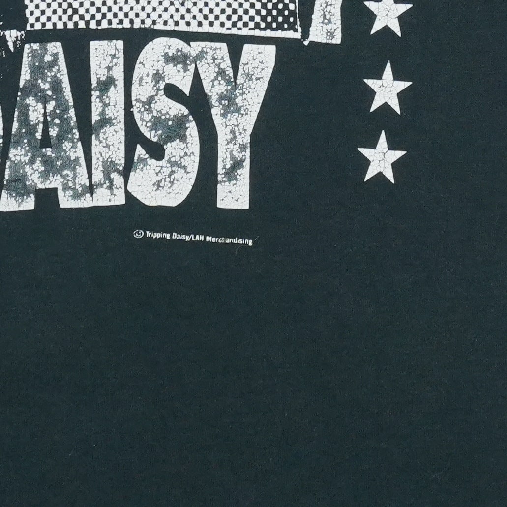 Daisy Shirt Tripping - 4