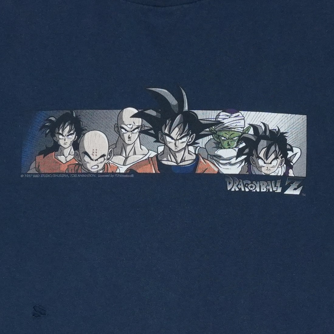 Shirt Dragonball Z 1997 - 3