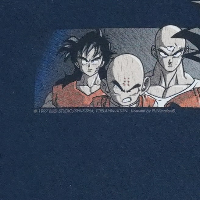 Shirt Dragonball Z 1997 - 4
