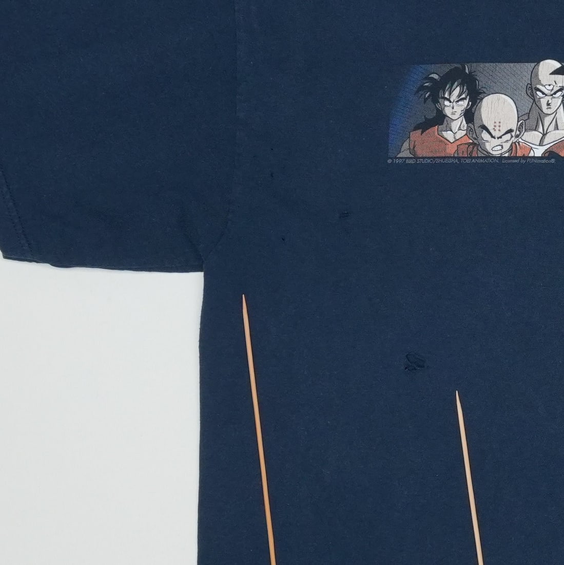 Shirt Dragonball Z 1997 - 5