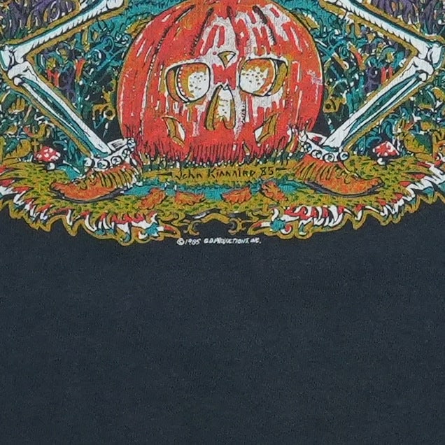 Dead Fall Tour Shirt 1985 - 4