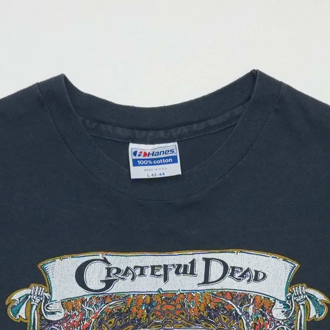 Dead Fall Tour Shirt 1985 - 6