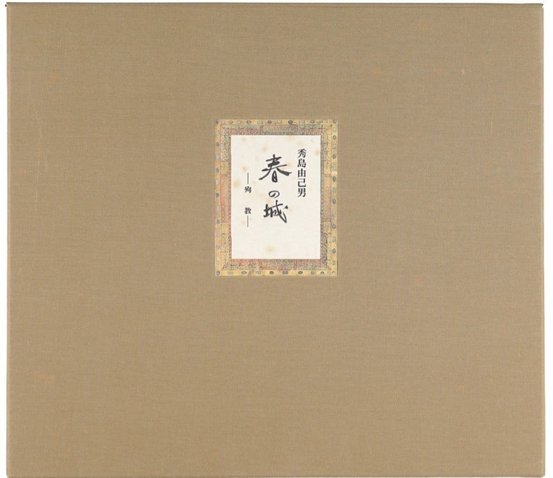 Yukio Hideshima Japan Copperplate etching Spring Castle Martyrdom 12 prints 2001 (1 of 13)