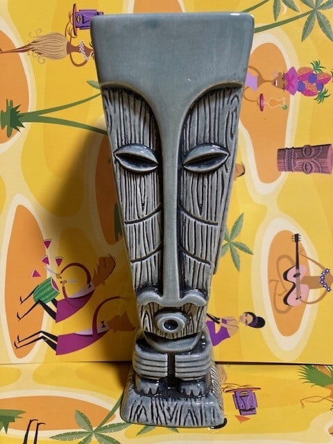 Josh Agle Shag Oasis 2020 Arizona Tiki Mug Limited to 100 Pieces (1 of 7)