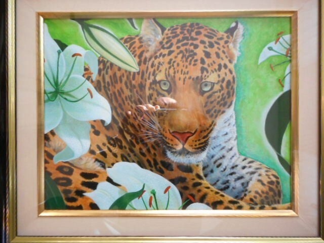 Charles Lynn Bragg - Original Painting Acrylic on Boad Signed Framed (1 of 8)