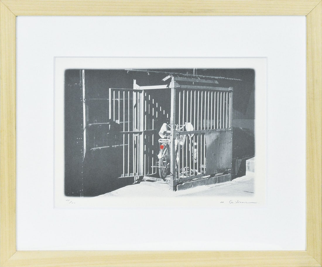 Akasegawa Thomasson Ltd Offset Print Signed Genpei Apocalypse No 14: Akasegawa Thomasson Ltd Offset Print Signed Genpei Apocalypse No 14 Item Specifics: Artist: Genpei Akasegawa Subject: Avant-Garde / Hyperart Thomasson Material: Offset Print on Paper Style: Japanese P