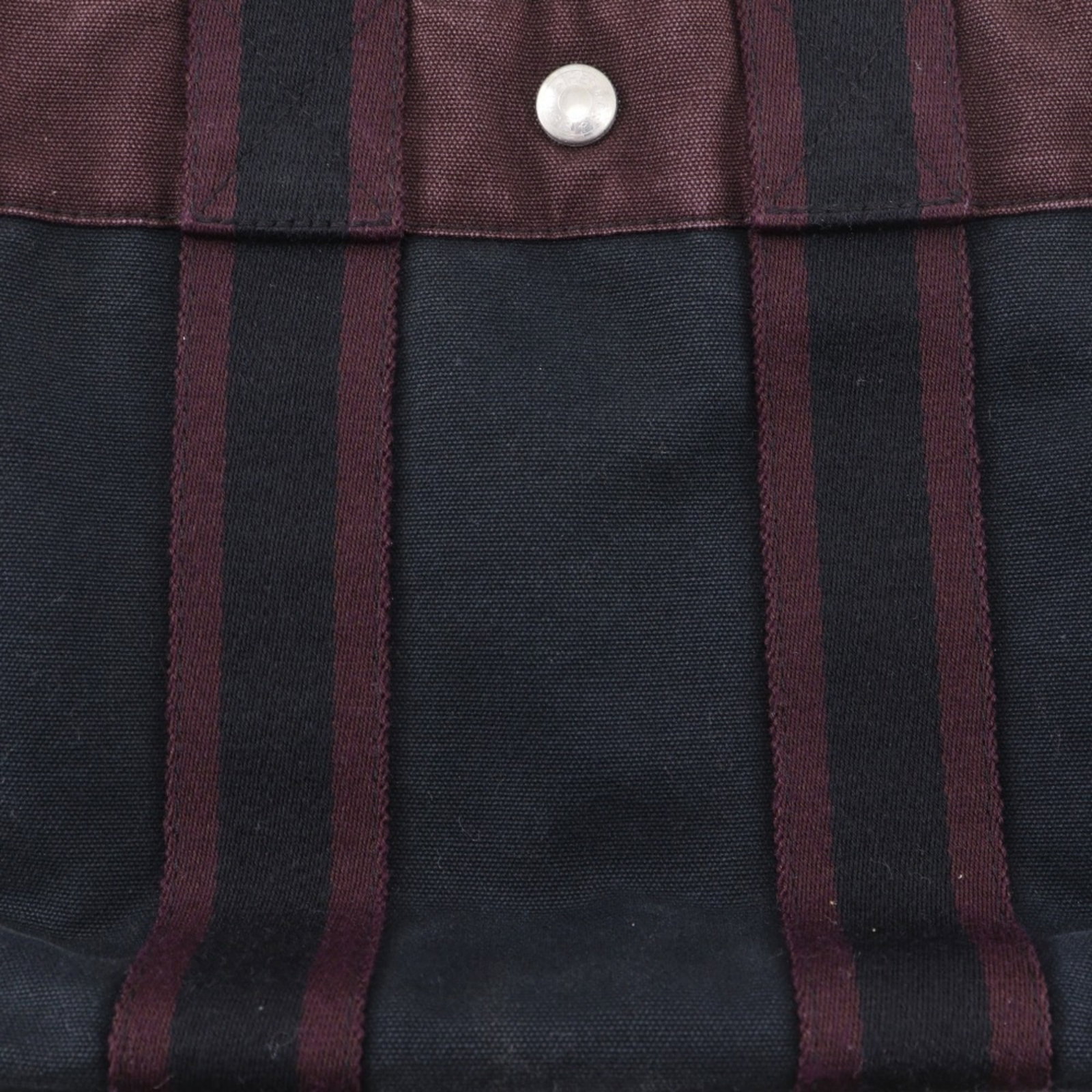 Cotton Handbag Hermes - 10