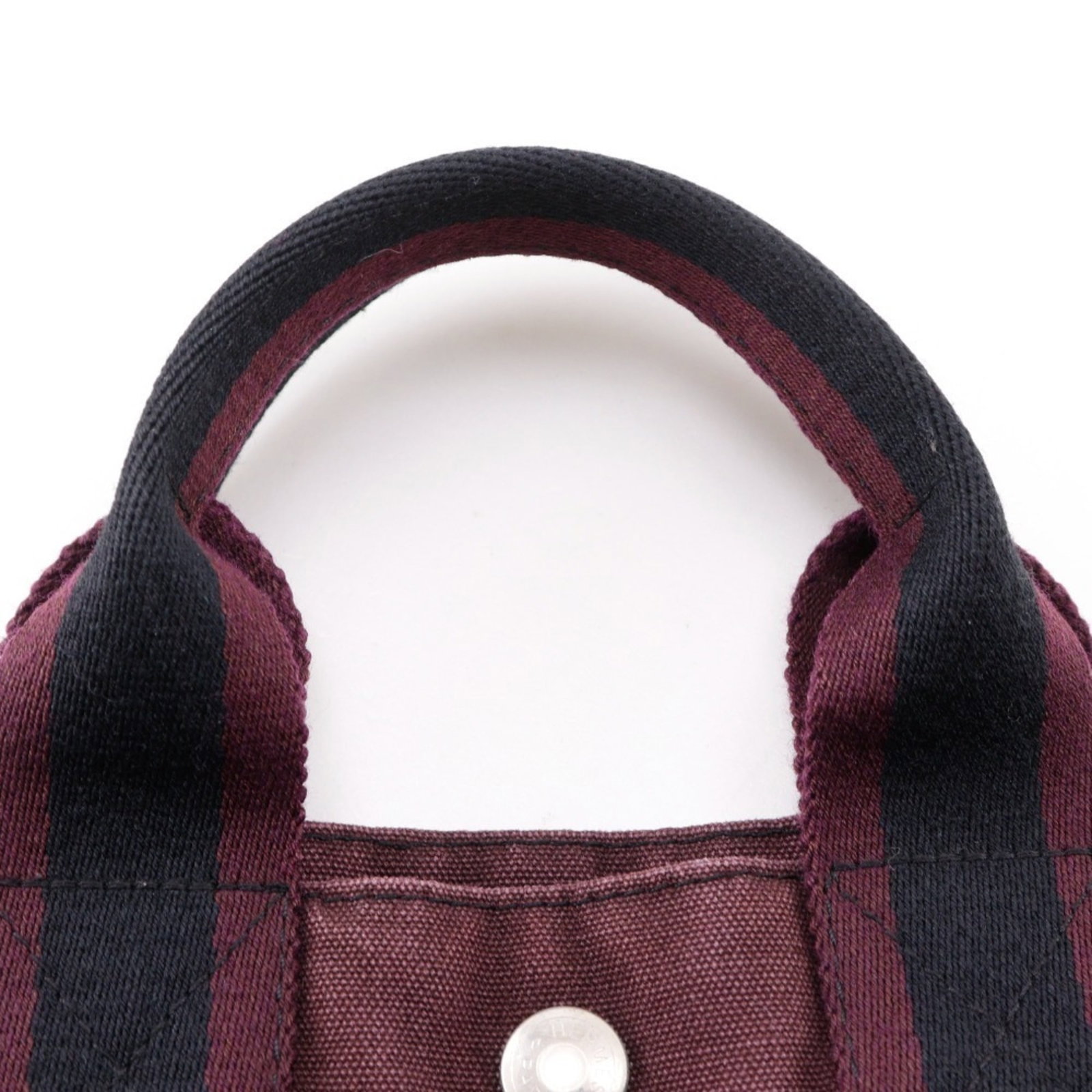 Cotton Handbag Hermes - 11