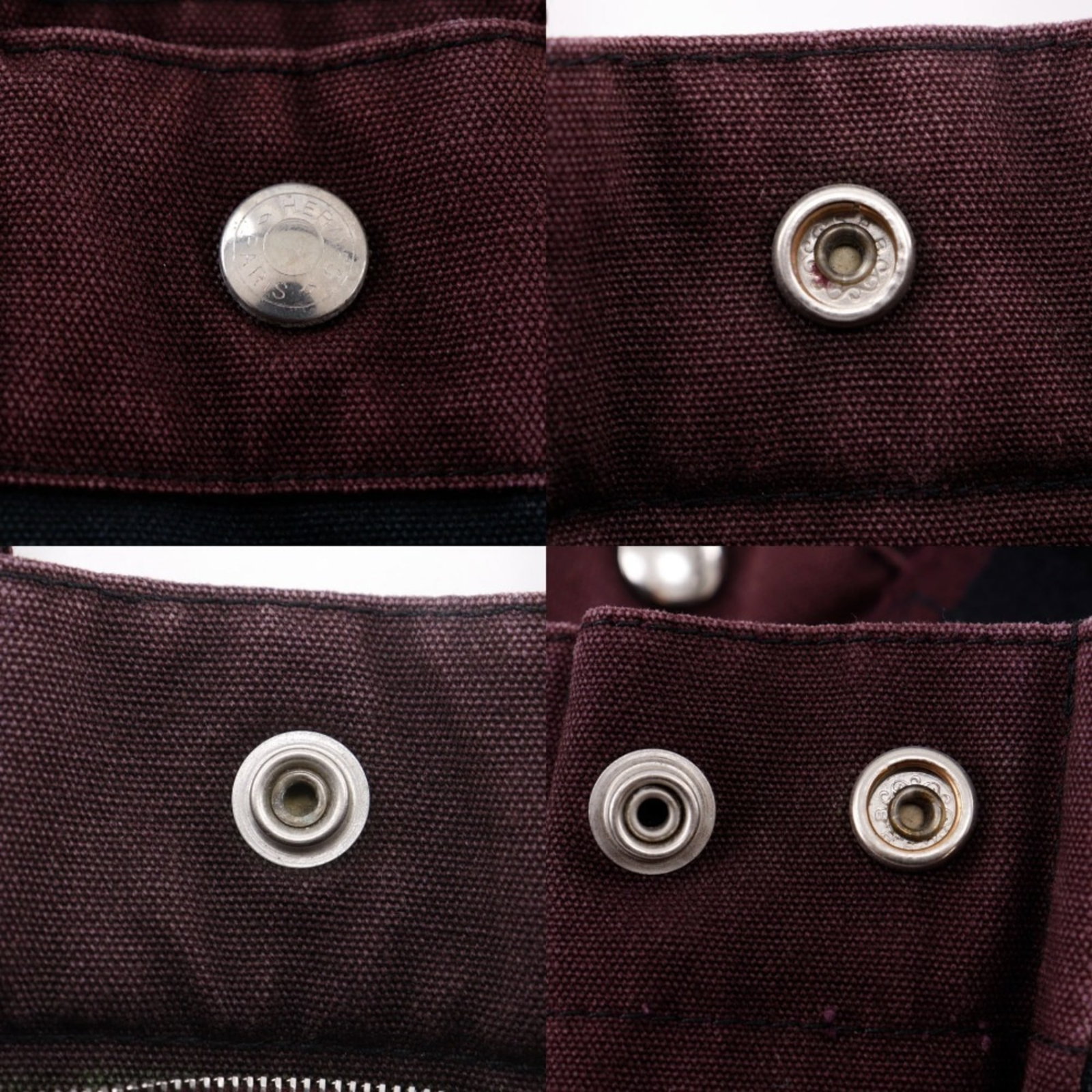 Cotton Handbag Hermes - 13