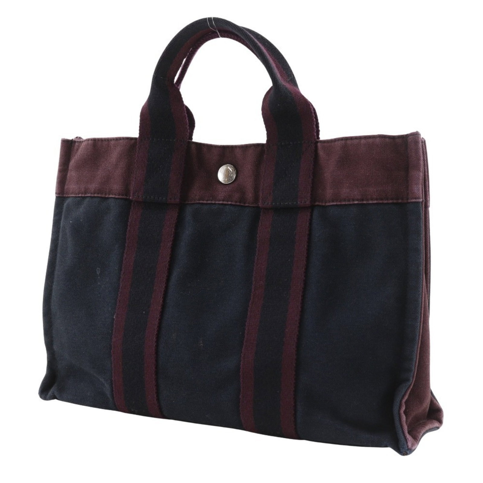 Cotton Handbag Hermes - 2