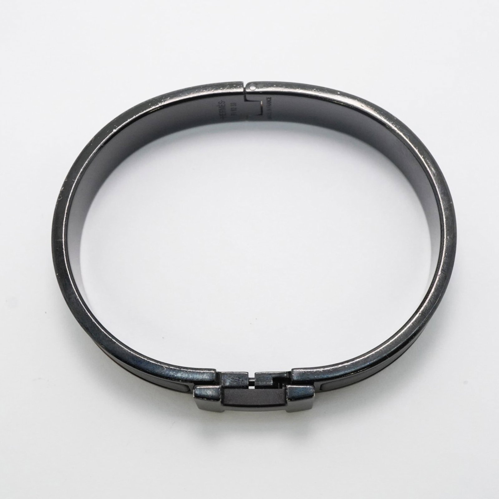 Metal Bangle Hermes - 3