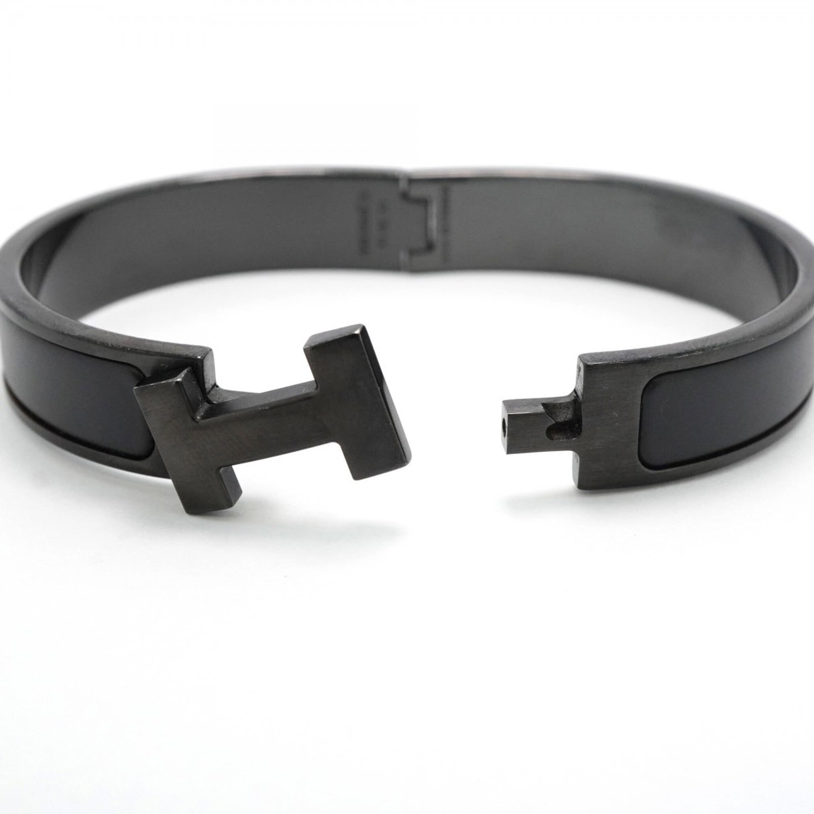 Metal Bangle Hermes - 4