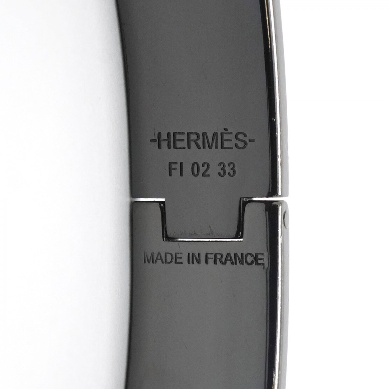 Metal Bangle Hermes - 5