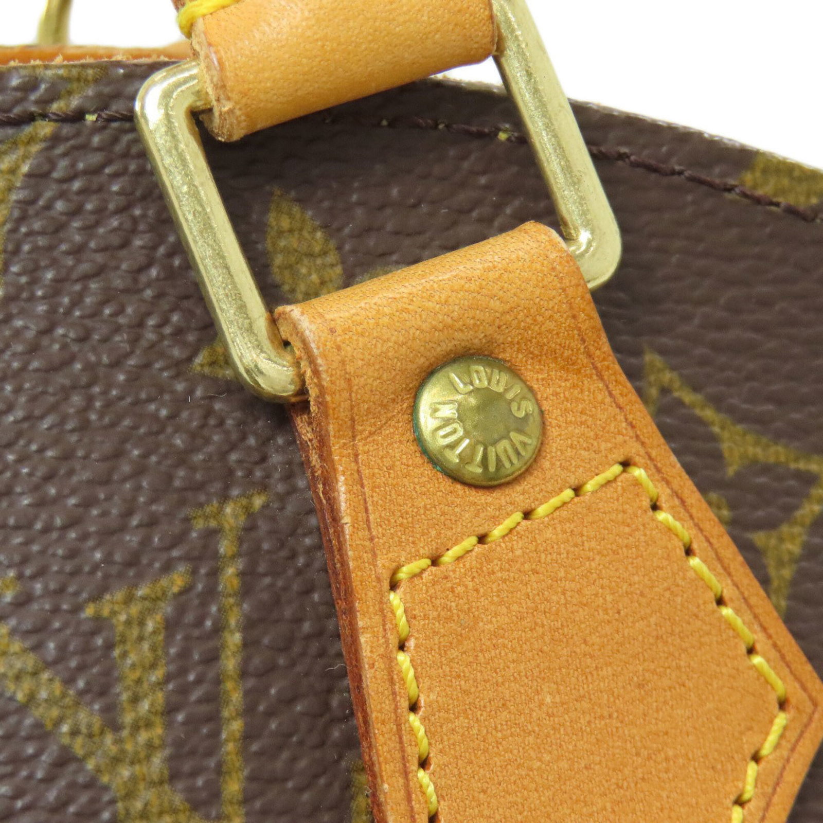 Louis Vuitton Handbag Monogram - 12