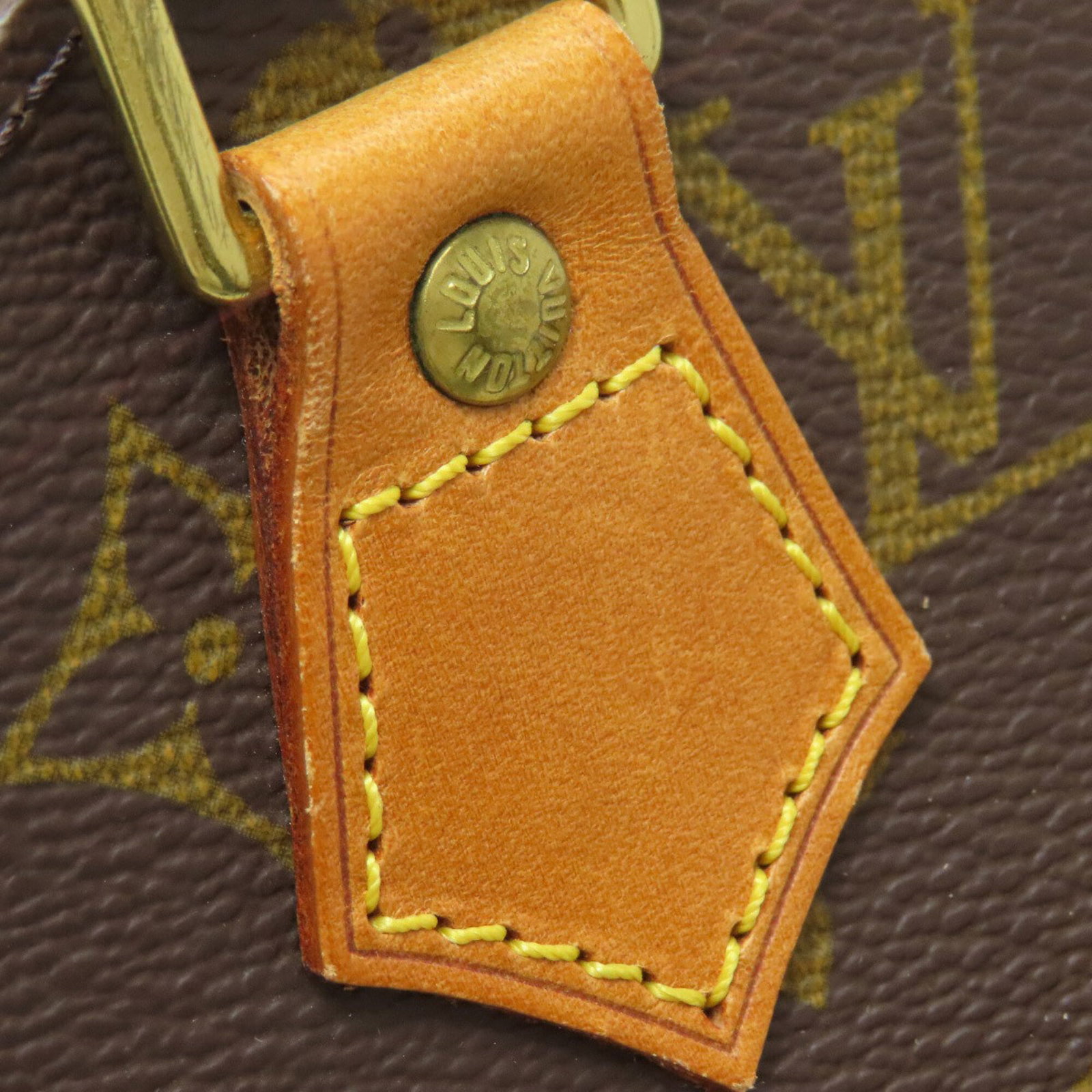 Louis Vuitton Handbag Monogram - 13