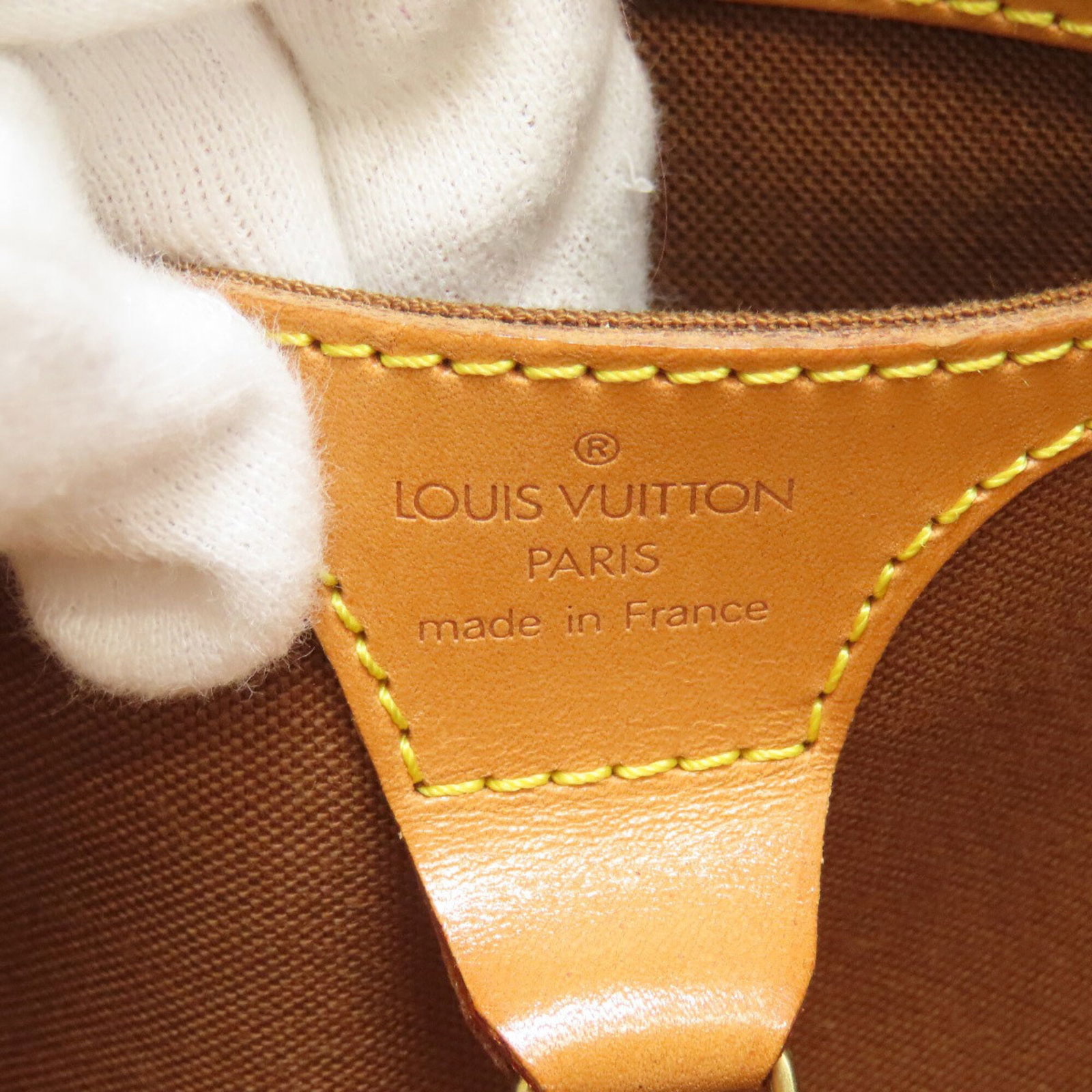 Louis Vuitton Handbag Monogram - 6
