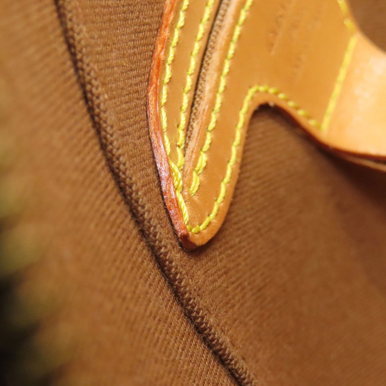 Louis Vuitton Handbag Monogram - 8