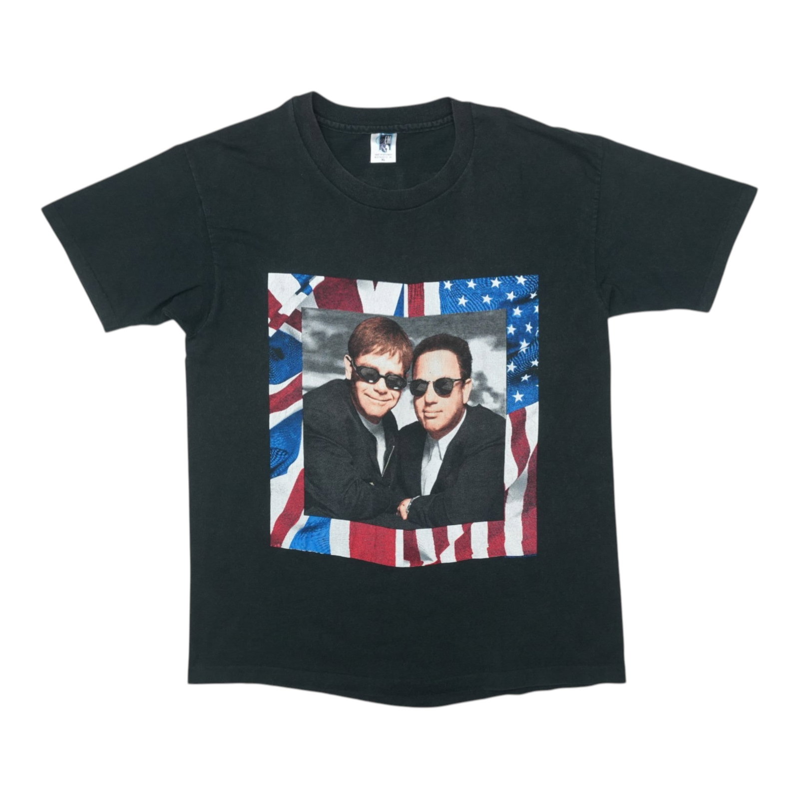 Elton John Billy Joel Tour Shirt (1 of 5)