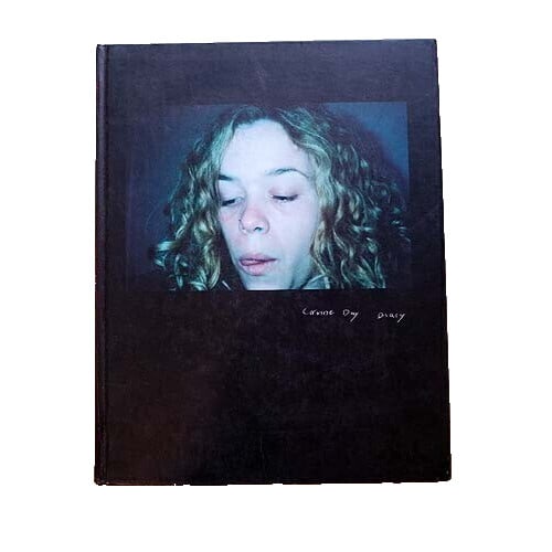 Corinne Day Diary 2000 1st Edition Kruse Verlag Photography Book Rare (1 of 9)