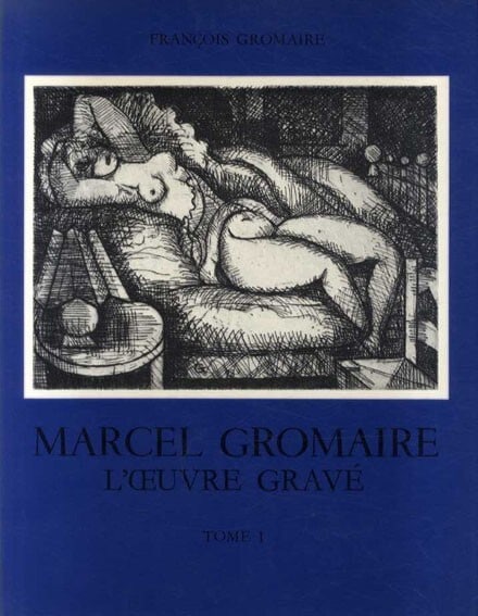 Marcel Gromaire L'Oeuvre Grave Francois Gromaire Naked Woman 2 books 1976: Marcel Gromaire L'Oeuvre Grave Francois Gromaire Naked Woman 2 books 1976 Item Specifics: Primary Material: Paper Color: Multi-Color Original/Reproduction: Antique Original Age: 1976 Maker: Marcel Gro