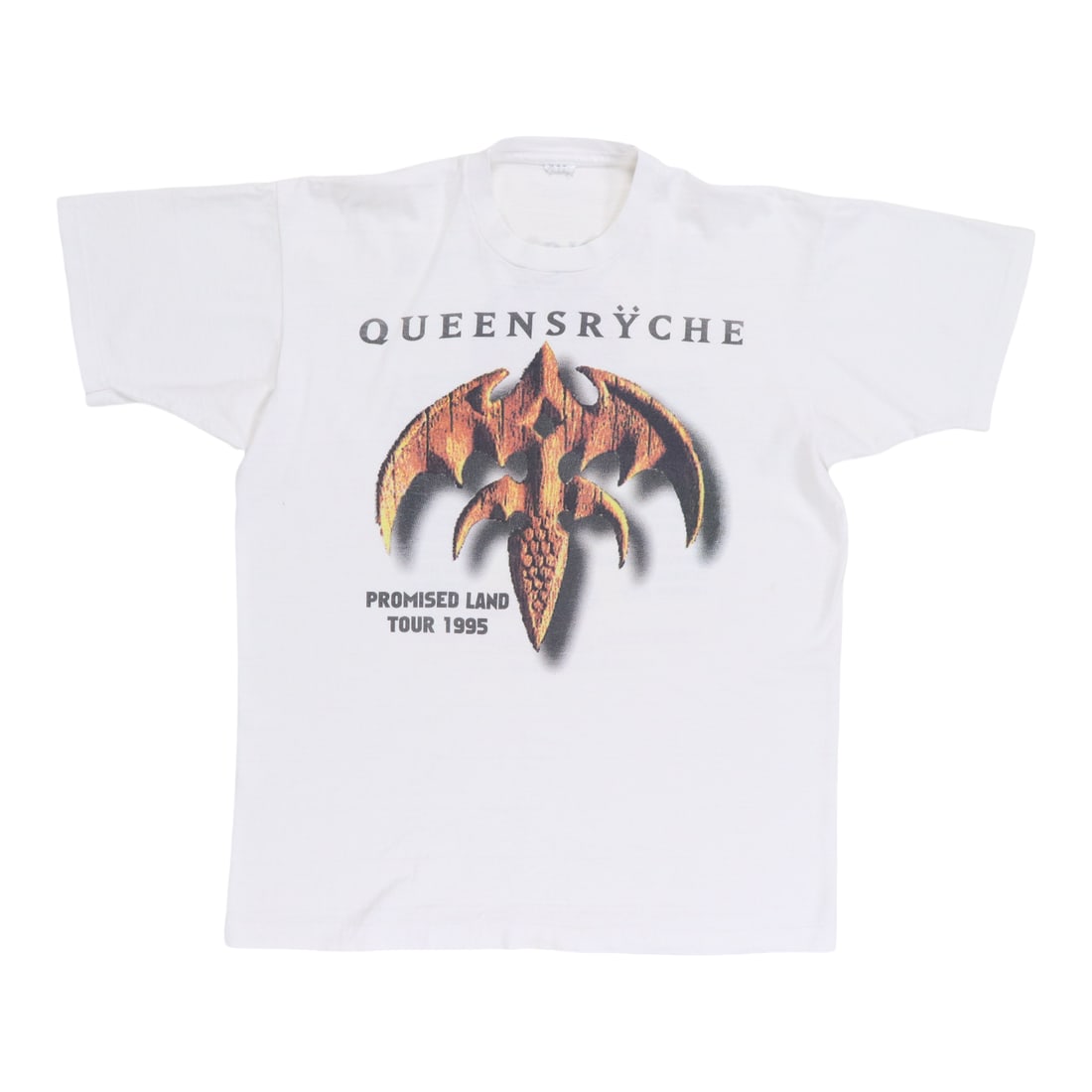 Queensryche Promised Land Tour Shirt (1 of 6)