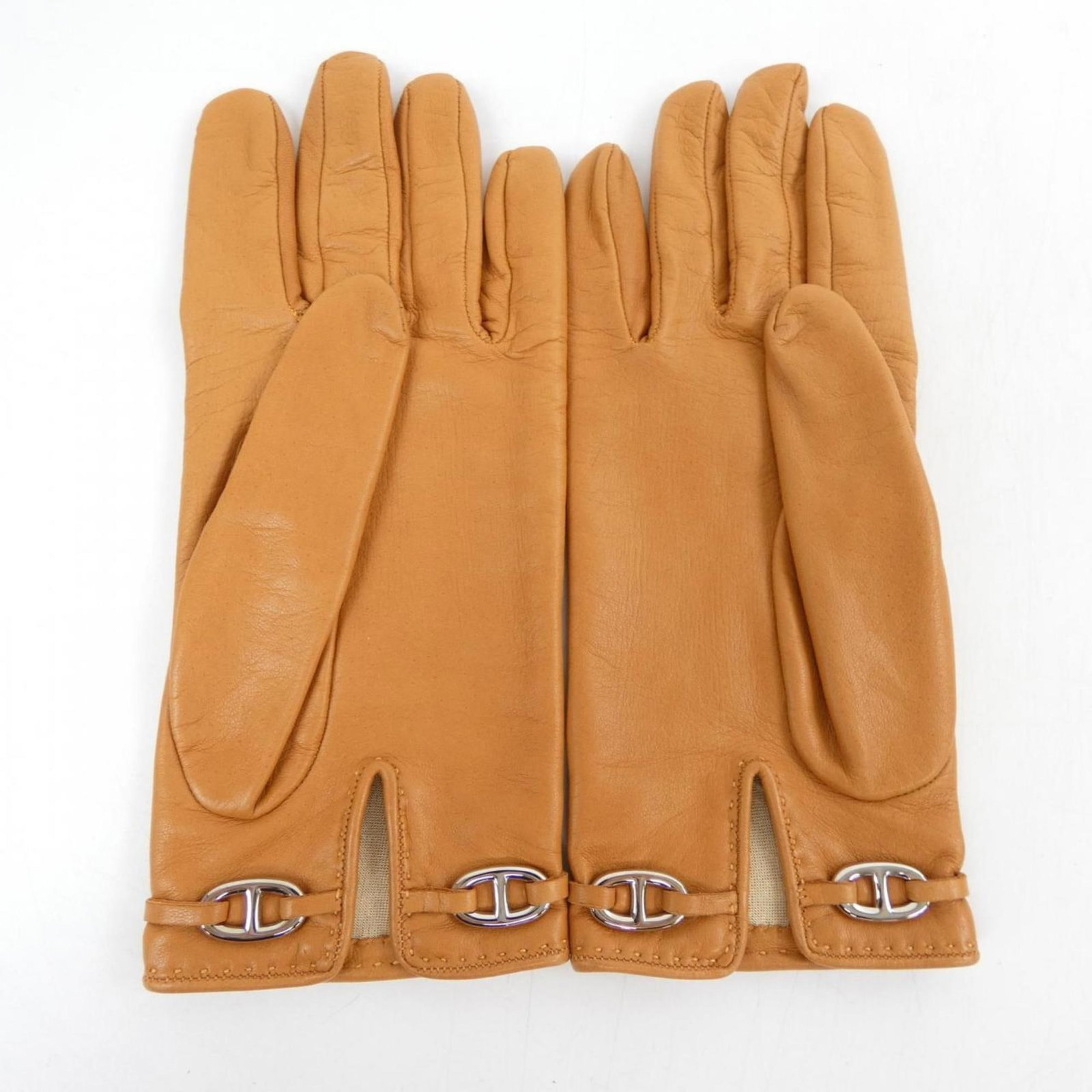 Gloves Warm By Hermes - 2