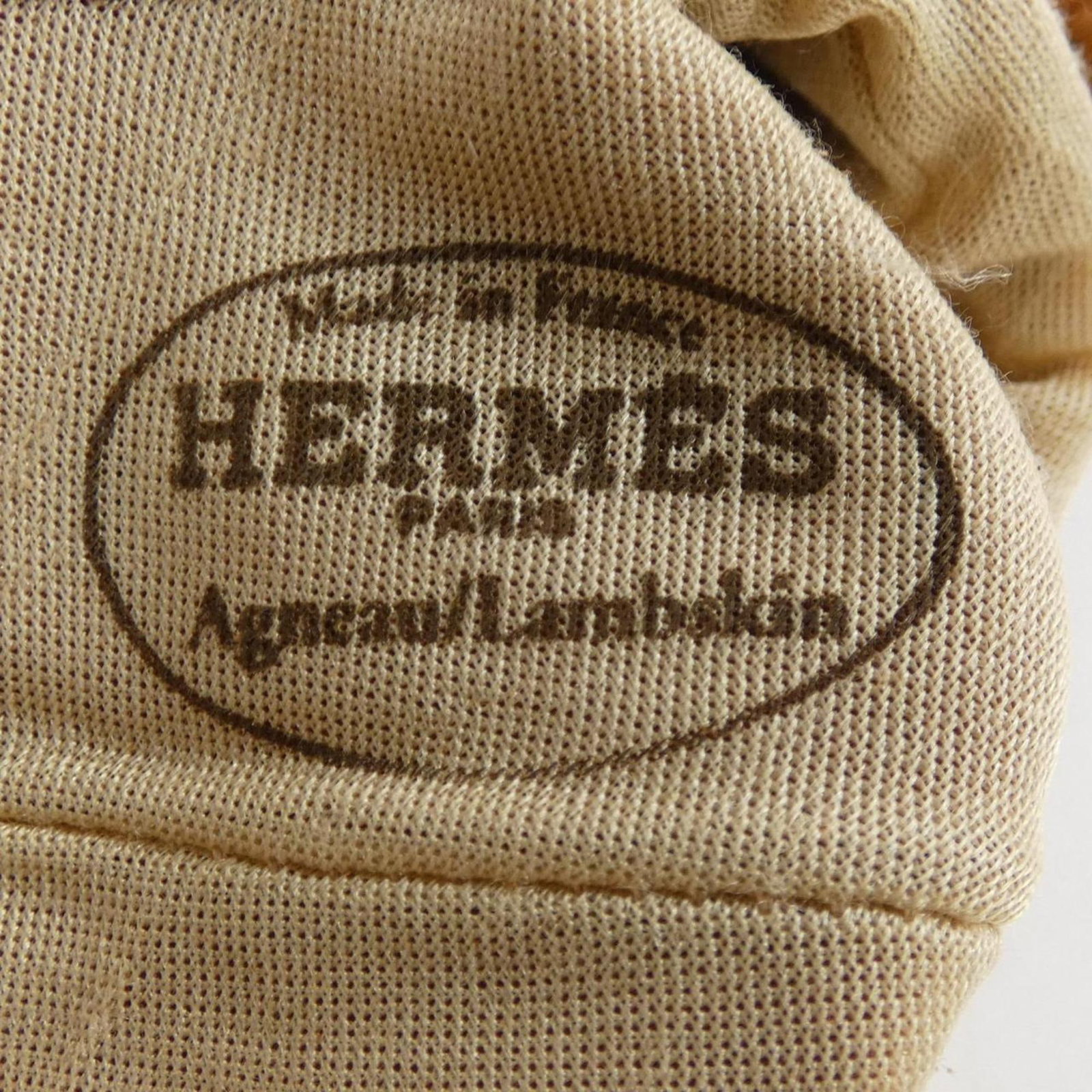 Gloves Warm By Hermes - 3