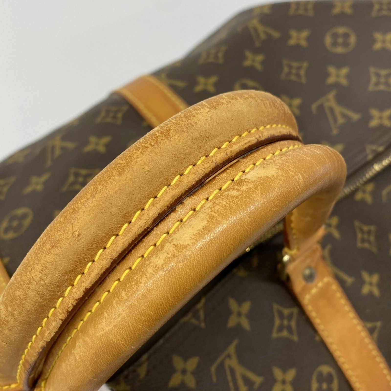 Boston Bag By Louis Vuitton - 10