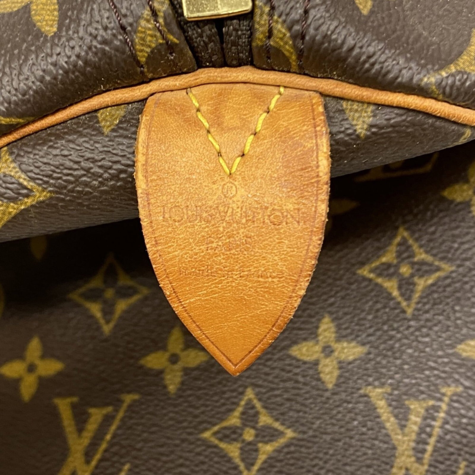 Boston Bag By Louis Vuitton - 5