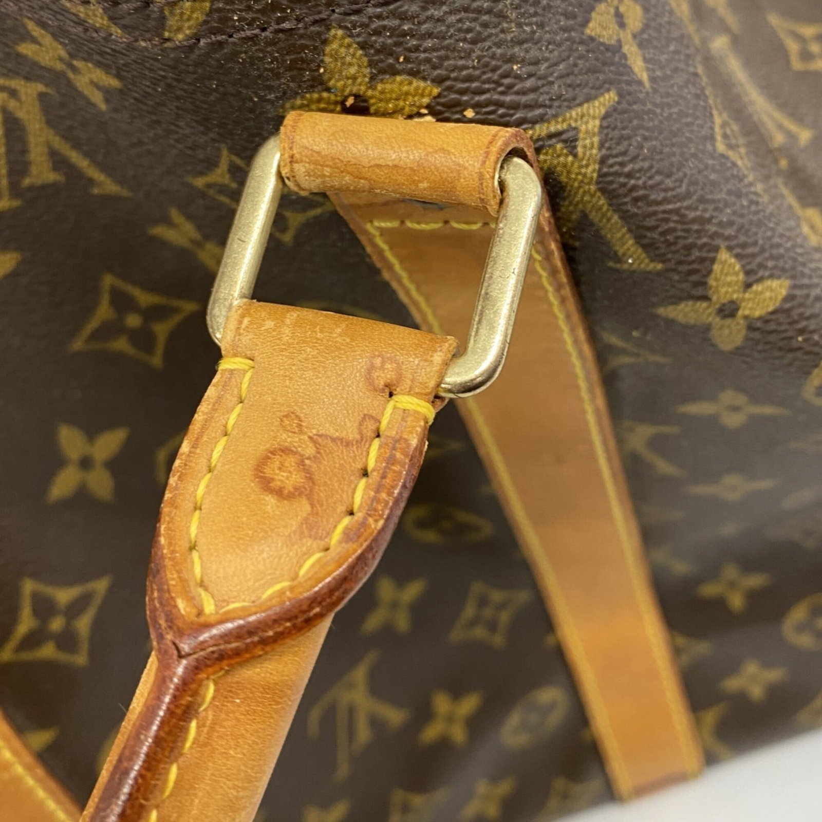 Boston Bag By Louis Vuitton - 9